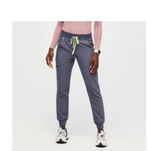 Figs jogger small tall space navy